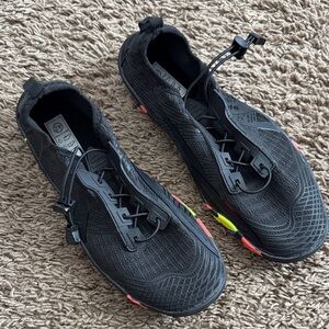 Stylish Black Swim/Water Shoes for Men